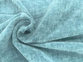 Milano Velvet Blue Upholstery Fabric - ships separately
